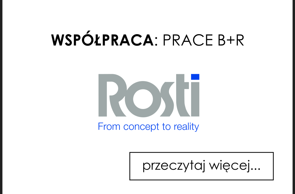Współpraca z Rosti Poland